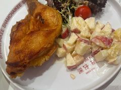 -香港深仔记茶餐厅(东门店)