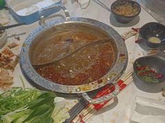 -嘎琉鲜切牛肉自助火锅