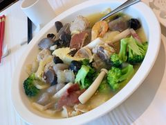 三鲜烩芋饺-绍兴饭店知遇楼(环山路店)