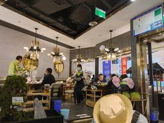 -洪氏嗨捞·猪肚鸡火锅(阳光天地店)