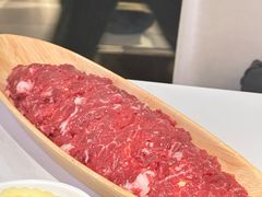 -左庭右院鲜牛肉火锅(金山万达店)