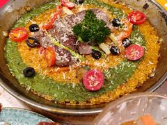 -CRAZYONES西班牙海鲜饭(上海美罗城店)