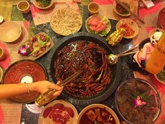 -蜀大侠火锅(建设路第五大道店)