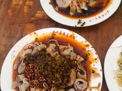 -温记府廟豆汤饭·始于1955年(海椒店)