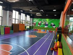 -趣动熊运动发展中心(乐坊校区)