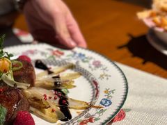 厚切照烧美国牛舌-弗兰克牛排西餐厅Ribone steak house(柠檬花园店)