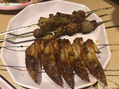 -街角等你.大连海鲜烧烤(西安路店)