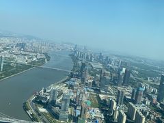 -广州塔晖粤轩中餐厅
