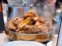 烤羊骨棒-西贝(枫蓝国际购物中心店)