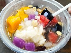 -正宗八宝冰饭·非遗冰饭·烧烤(奎桥店)