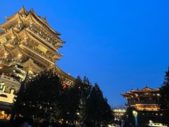 -济南大明湖景区