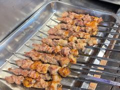 羊肉串-维吾尔餐厅(宜山路店)