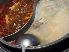 -老员外骨汤火锅(海州古城店)