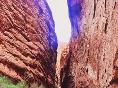 -天山神秘大峡谷