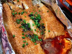 锡纸小黄鱼-湘语·湖南家常菜(新洲店)