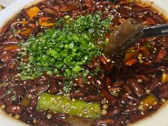 毛血旺-铜锣湾·有麝自然香(重庆新天地店)