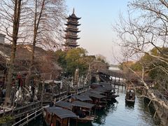 -乌镇西栅景区