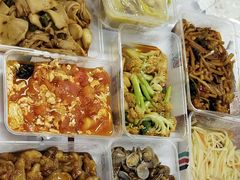 -吕氏疙瘩汤·海鲜新鲁菜(凯德mall新都心店)