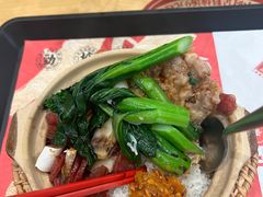 -华记煲仔华·煲仔饭(三元里万科里店)