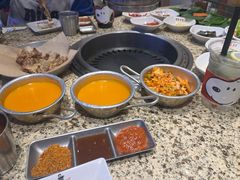 -安又胖韩国烤肉(美罗城店)