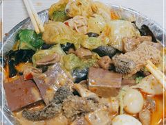 -大姐麻辣烫(莲宝中路店)