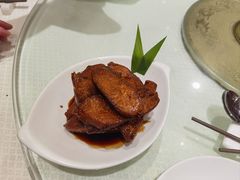 上海熏鱼-金时代顺风大酒店(瑞虹路店)