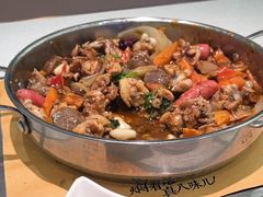 -黄记煌三汁焖锅(华发商都店)