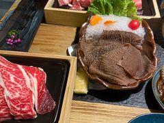 -湊湊火锅·茶憩(上海合生汇店)