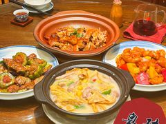 -山水茶艺馆·点心粤菜·30年老字号