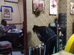 大堂-广发草原蒙古部落