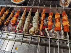 -白玉·朝鲜族烤串(南山店)