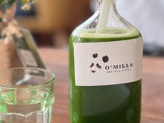 -O'mills Sourdough Bakery&Bistro(永嘉路店)