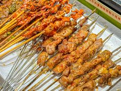 -小杨烤肉·陕西烧烤·陕西地方菜(东新街【永兴坊】店)