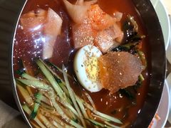 -山海珍味韩国料理(奥城店)