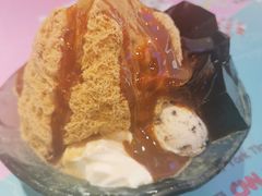 变态咖啡棉花甜-Ice Monster冰馆·CNN评选全球十大甜品(国贸商城店)