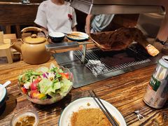 -柿子树炭烤羊腿(金台路店)