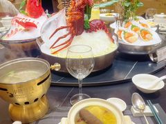 -半岛翡丽海鲜自助餐厅(观风亭店)