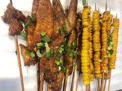 -陈员外正宗夹江烧烤(广福路店)