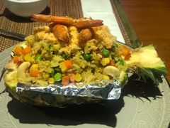 菠萝饭-泰国餐厅 Thai Food(裕华万达店)