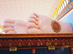 -槟城泰国卧佛寺