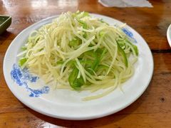 尖椒土豆丝-洪福亮酒家(南草厂街店)