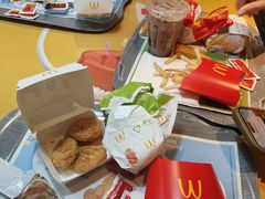 -麦当劳(世界城广场店)