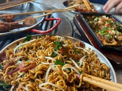 神伙炒泡面-神伙烧烤(江北黄泥塝店)