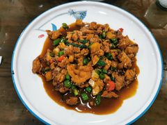 小炒仔鸡-桐庐土菜馆·传承经典土菜