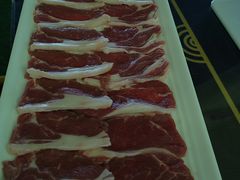 -北门涮肉·炭火铜锅涮肉(什刹海店)