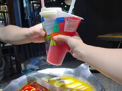 -湊湊火锅·茶憩(来福士广场店)