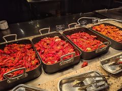 -上海锦江汤臣洲际大酒店壹阶层