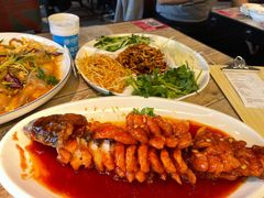 -四姐妹东北饺子(沙尾路店)