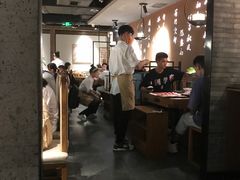 大堂-呷哺呷哺 黄金牧场 (新中关购物中心店)