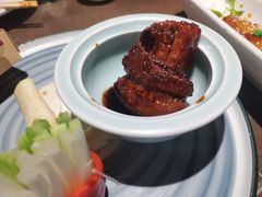 酥不腻烤肉小份-路小缦·珍馐美馔(市心北路店)
